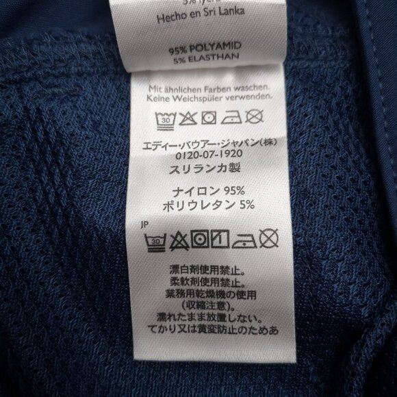 Eddie Bauer First Ascent Ladies Size 18W Navy Hiking Pants - Picture 6 of 15